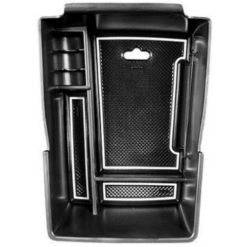 유투카 콘솔트레이 현대 더뉴 싼타페 전용_이미지