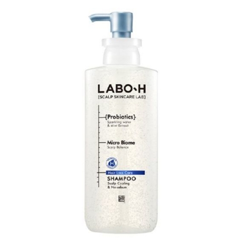 두피쿨링&노세범 샴푸 400ml