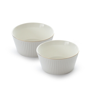 프렐류드 미떼골드 면기 화이트 2개_이미지