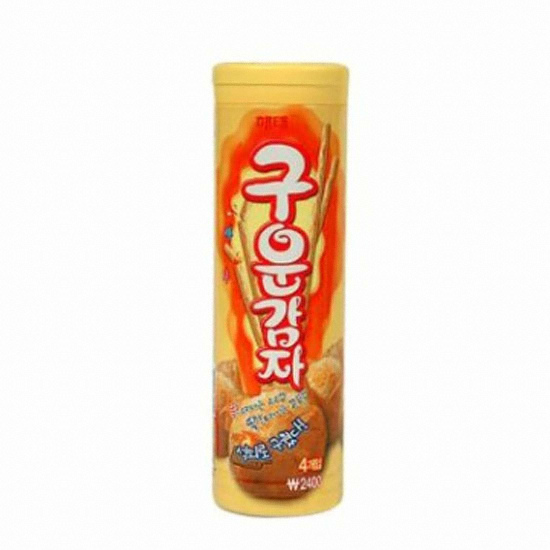 해태제과 구운감자 108g (1개)