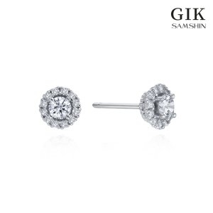 삼신 로세토 18K 1부 <b>귀걸이</b> CH008EW8D01DK