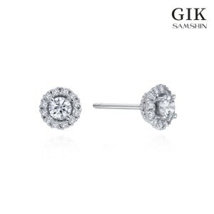 삼신 로세토 18K 1부 <b>귀걸이</b> CH008EW8D01DK