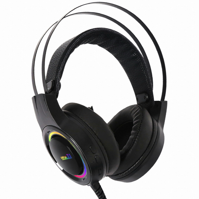 COX CH50 IMPACT 가상 7.1채널 RGB LED 진동 게이밍 헤드셋_이미지