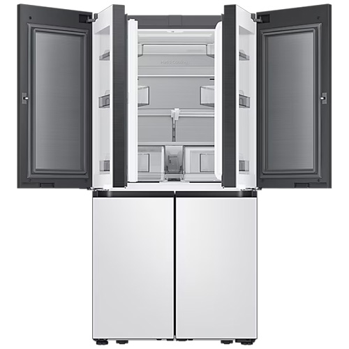 삼성전자 비스포크 AI 하이브리드 코타 RF91DB92K1 (화이트)_이미지