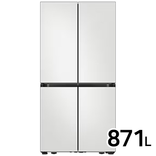 삼성전자 비스포크 AI 하이브리드 코타 RF91DB92K1 (화이트)