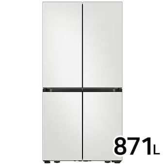 삼성전자 비스포크 AI 하이브리드 코타 RF91DB92K1 (화이트)