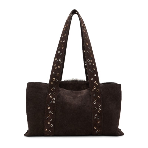 ������ ���� �� ���ù� 26SB01021314 Suede Mocha Eyelets
