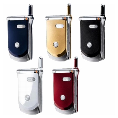 ����ζ� MOTOROLA STARTAC2004 [SKT]