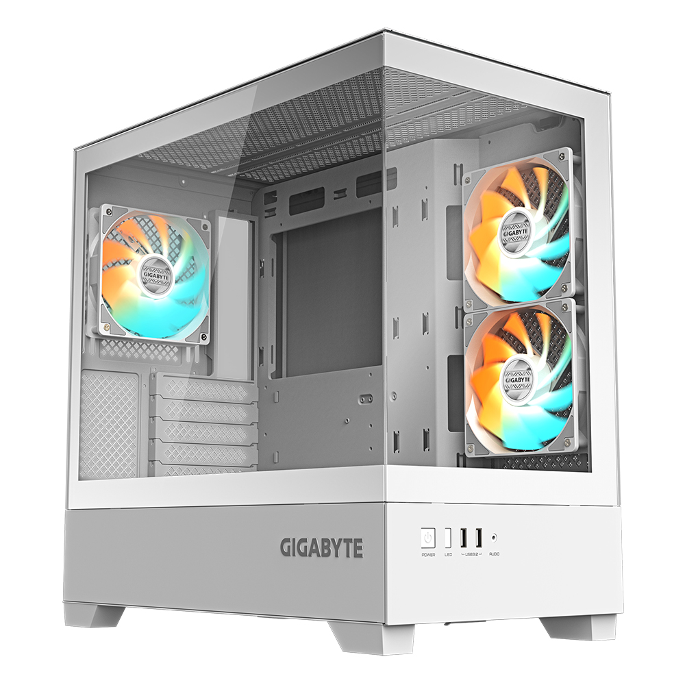 GIGABYTE C201 PANORAMIC ICE_이미지