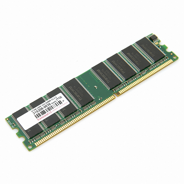 트랜센드 DDR 512M PC-2700 PREMIUM 파인인포_이미지