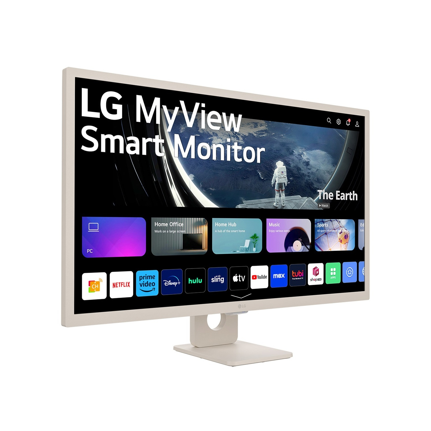 LG전자 MyView 스마트 32SR50FE_이미지
