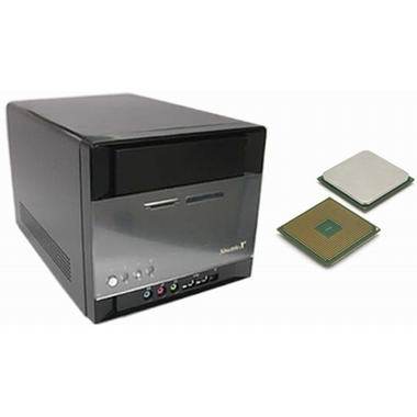Shuttle SN85G4 V3+AMD64 뉴케슬 3200 디지탈파이오스_이미지