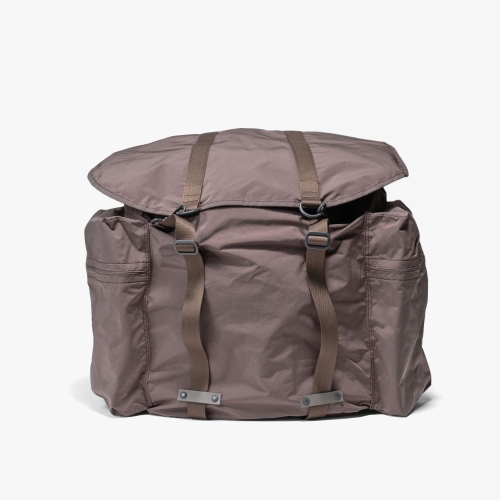 아미 샌프란시스코마켓 ACALVA 아칼바 SPLIT YARN BACKPACK XL GRAY/ ACE1M80006A13_이미지