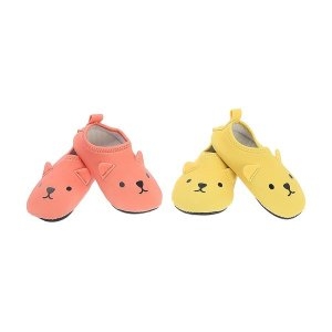 서양네트웍스 블루독베이비 예쁜아기옷/백일/돌/출산/생일/ 스윔슈즈 44370-821-0