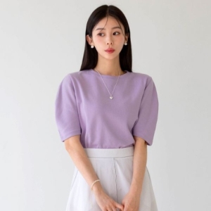 캔마트 뉴 페이보릿 퍼프 티셔츠444412_이미지