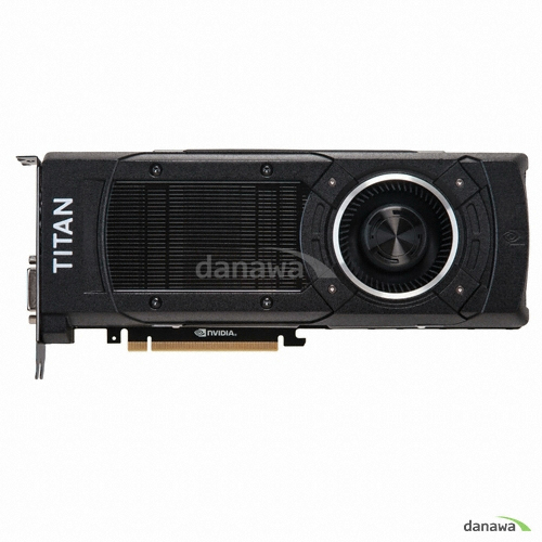 갤럭시 GALAX 지포스 GTX Titan X D5 12GB
