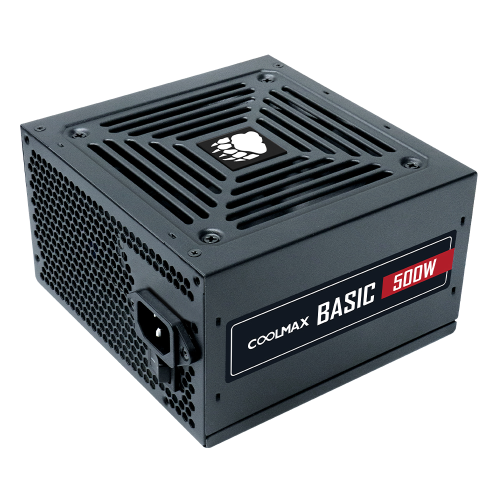 마이크로닉스 COOLMAX BASIC 500W_이미지