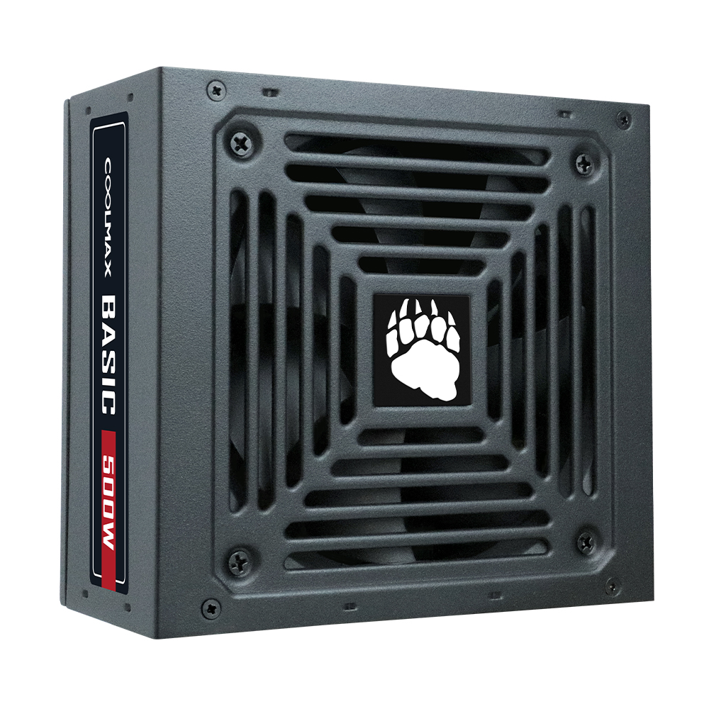 ����ũ�δн� COOLMAX BASIC 500W