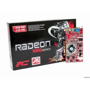 �̵���ũ ATI Radeon 9800Pro �̵���ũ Crash 128MB