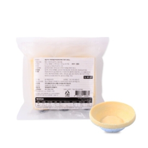 딜라잇가든 미니 타르트 쉘 9.5g 60개입 60Ea