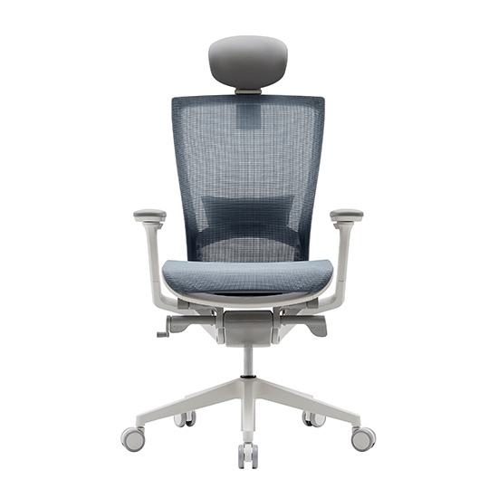 시디즈  T50 AIR 화이트 컴퓨터 책상 의자 HLDA