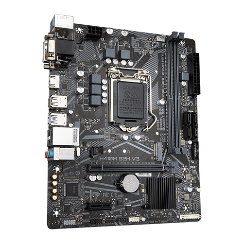 GIGABYTE H410M S2H V3 �෯������� ���̾���