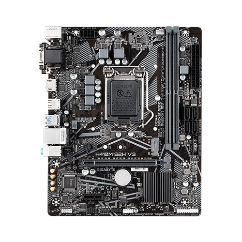 GIGABYTE H410M S2H V3 �෯������� ���̾���