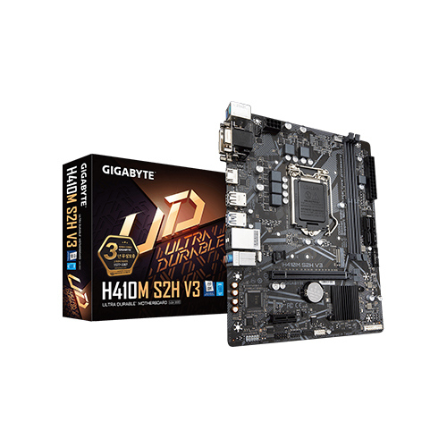 GIGABYTE H410M S2H V3 듀러블에디션 제이씨현