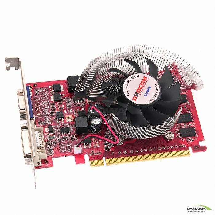지포스 GT220 DUO D2 512MB 잘만