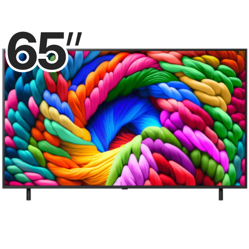 LG전자 나노셀 AI 65NANO90AKA (스탠드)