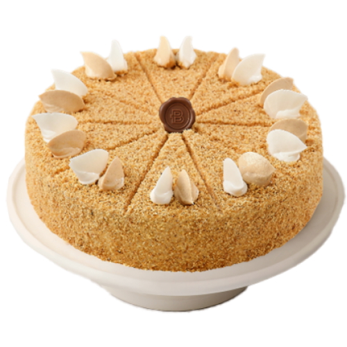 파리바게뜨 호두버터아몬드 케이크