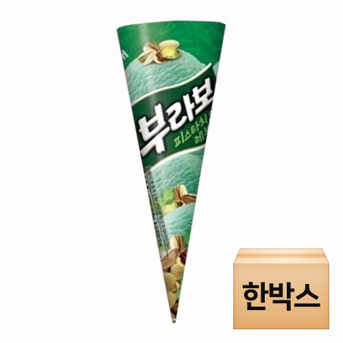해태제과 부라보 콘 피스타치오 150ml이미지입니다. 누르면 해당 게시물로 새창이동합니다.
