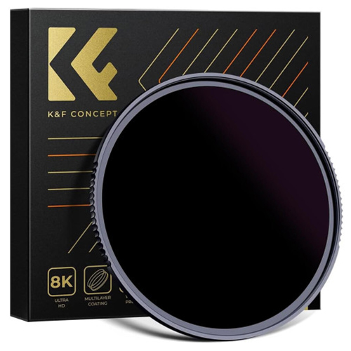 K&F Concept NANO-X MRC ND100000 렌즈필터 (67mm)