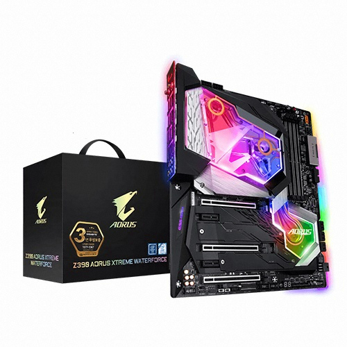 GIGABYTE Z390 AORUS XTREME 워터포스 제이씨현_이미지