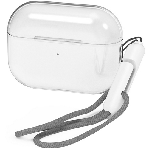 워너프 에어팟 프로2 랜야드 루프 스트랩 케이스