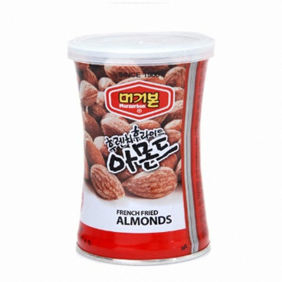 머거본 후렌치 후라이드 아몬드 135g (24개)_이미지