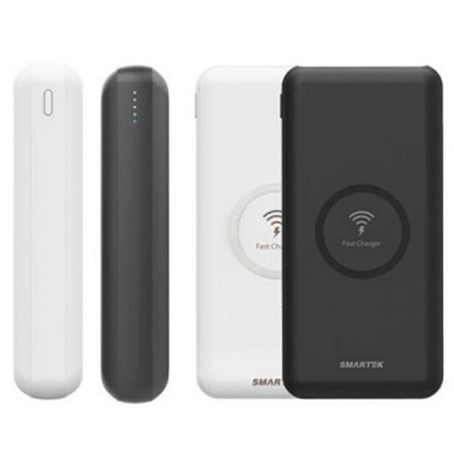 이음전산 스마텍 PD 18W 유무선 보조배터리 ST-QW20 20000mAh_이미지