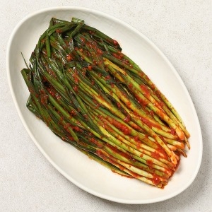 참식품 전주찬방 파김치 2kg (1개)