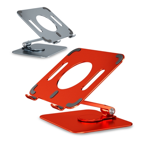 오존컴퍼니 마이크로박스 Mstand TSM 360 회전 알루미늄 태블릿 거치대