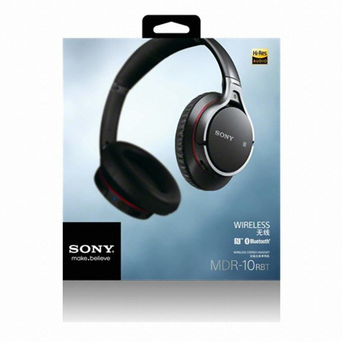 SONY MDR-10RBT (정품)_이미지