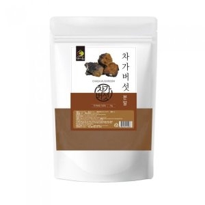 러시아 차가버섯 가루 분말 1kg