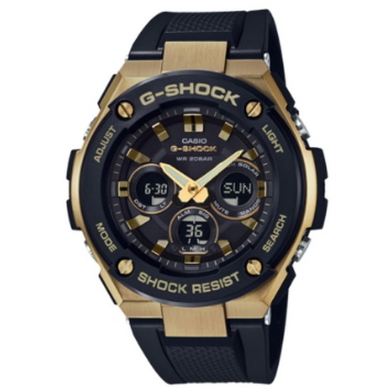 G-SHOCK G-스틸 GST-S300G-1A9_이미지