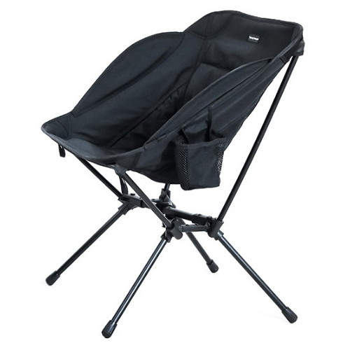 마운트리버 엑스 체어 (블랙)