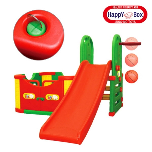 중모토이플러스 확장 베이비룸 미끄럼세트_이미지