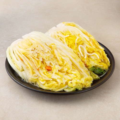 백김치 5kg 1개