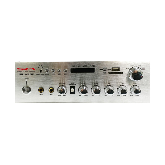 SRA SR-A200 (정품)_이미지