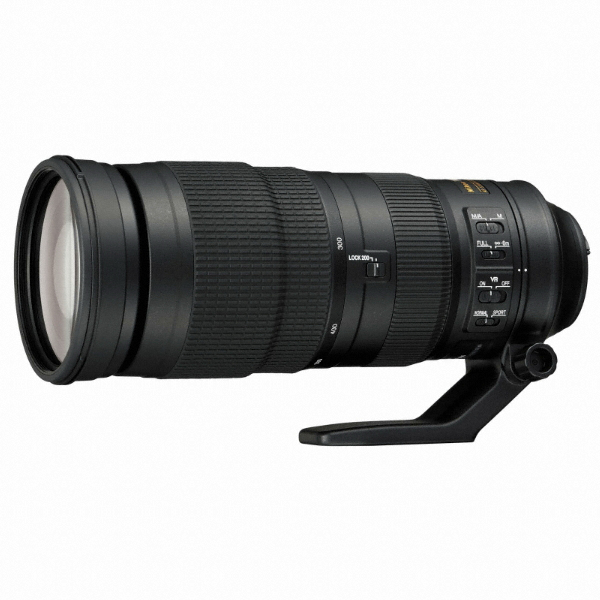 니콘 니코르 AF-S NIKKOR 200-500mm F5.6E ED VR (정품)_이미지