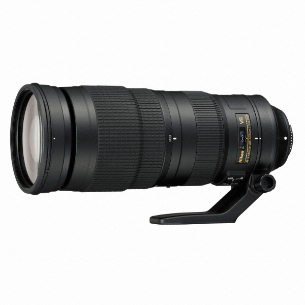 ���� ���ڸ� AF-S NIKKOR 200-500mm F5.6E ED VR