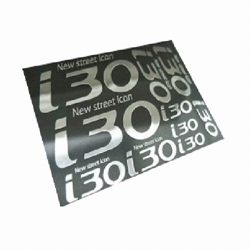 메탈맥스 금속 스티커 (i30)_이미지
