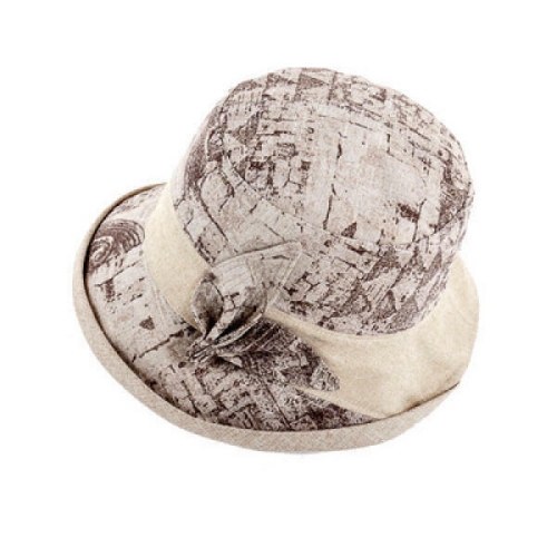 더로라 버킷햇 천모자 벙거지형 테마여행_H615